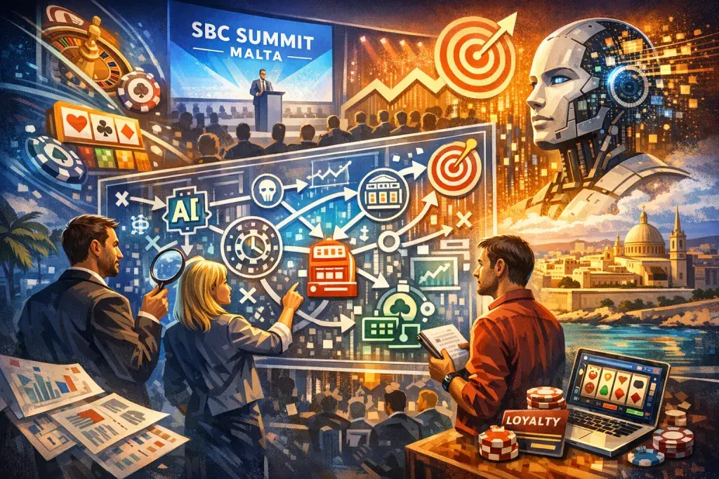 SBC Summit Malta Brings iGaming's Strategic Challenges Into Sharp Focus