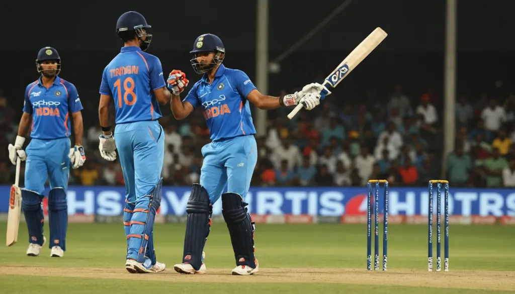 Cricket Apps Shift Focus to Payments and Live Markets