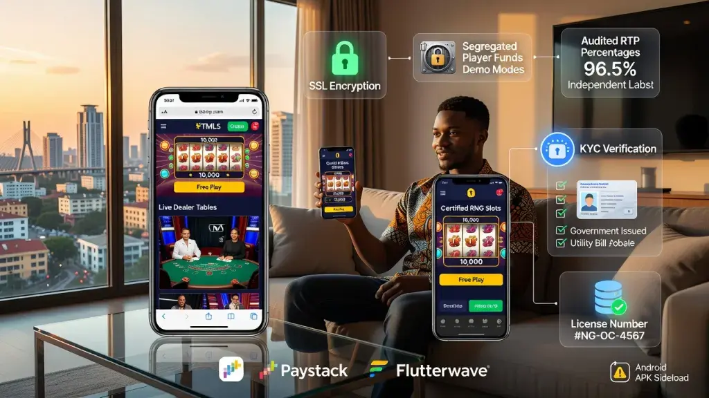Online Casinos and Mobile Gaming Explained: Legality, Safety, Free Games, Account Verification, Licensing, and Android & iOS Access